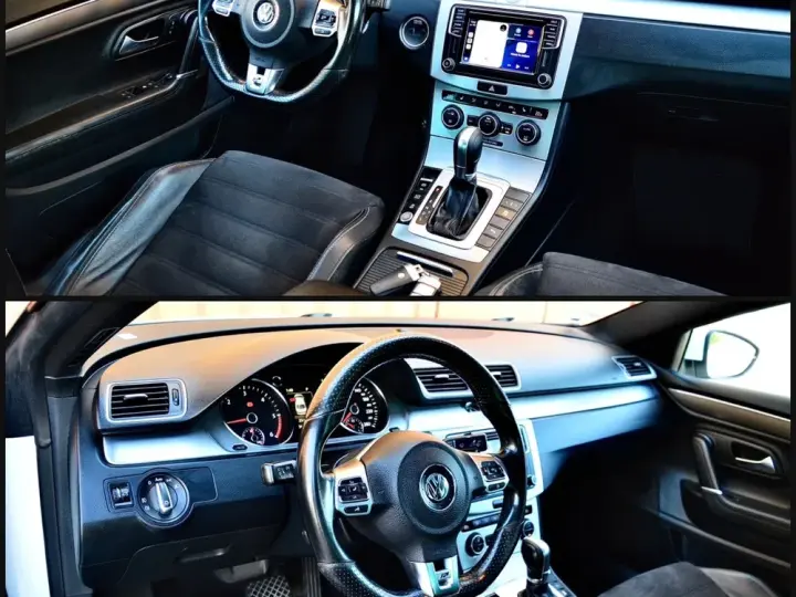 Volkswagen Passat CC 2.0 TDI BMT DSG