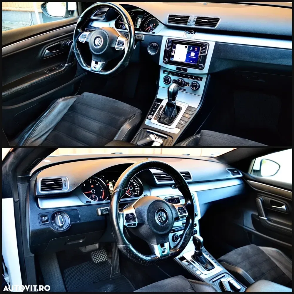 Volkswagen Passat CC 2.0 TDI BMT DSG — imagine 2