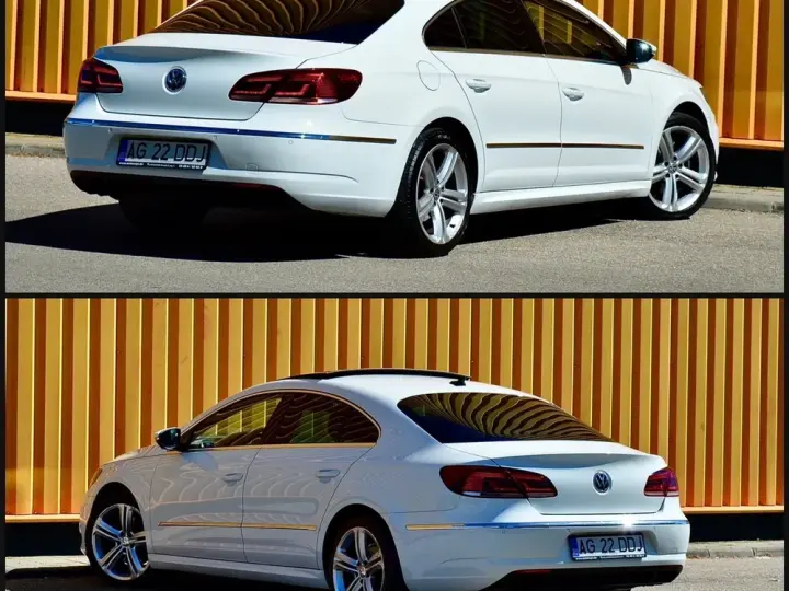 Volkswagen Passat CC 2.0 TDI BMT DSG