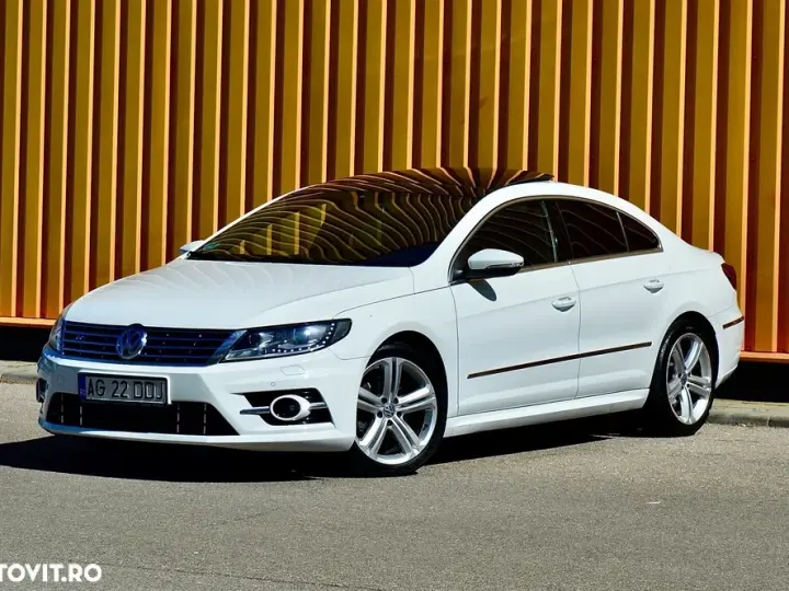 Volkswagen Passat CC 2.0 TDI BMT DSG
