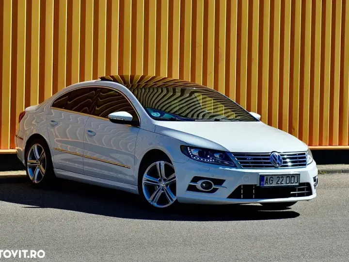 Volkswagen Passat CC 2.0 TDI BMT DSG