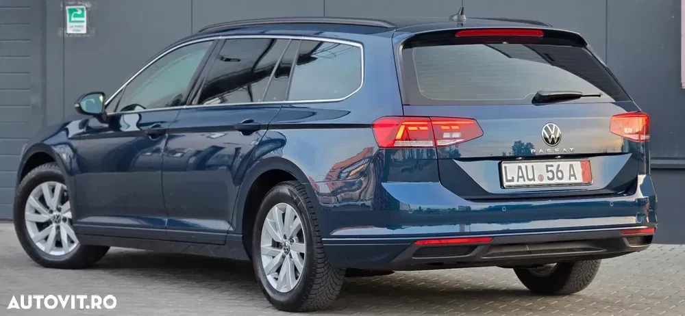 Volkswagen Passat 2.0 TDI SCR DSG Business — imagine 3