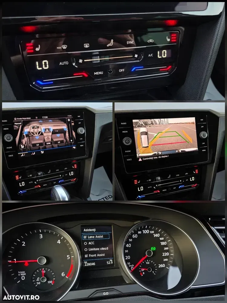 Volkswagen Passat 2.0 TDI SCR DSG Business — imagine 6
