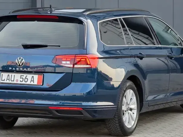 Volkswagen Passat 2.0 TDI SCR DSG Business