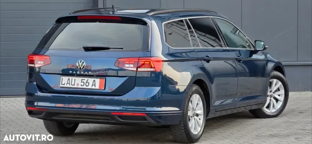 Volkswagen Passat 2.0 TDI SCR DSG Business — imagine 5