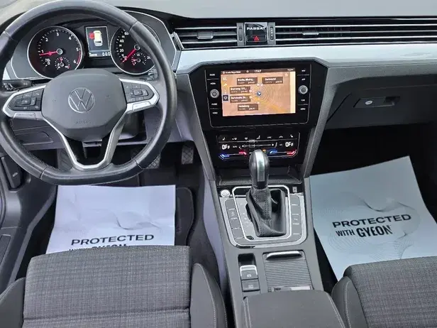 Volkswagen Passat 2.0 TDI SCR DSG Business