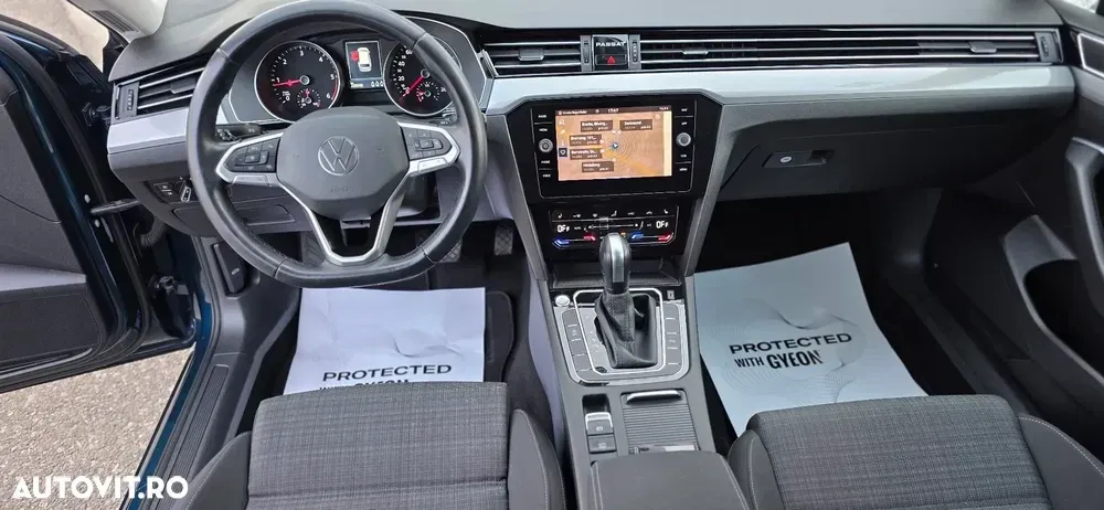 Volkswagen Passat 2.0 TDI SCR DSG Business — imagine 4