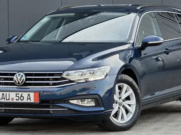 Volkswagen Passat 2.0 TDI SCR DSG Business