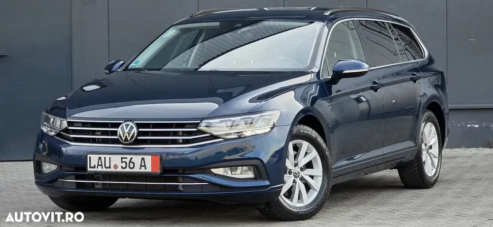 Volkswagen Passat 2.0 TDI SCR DSG Business — imagine 2