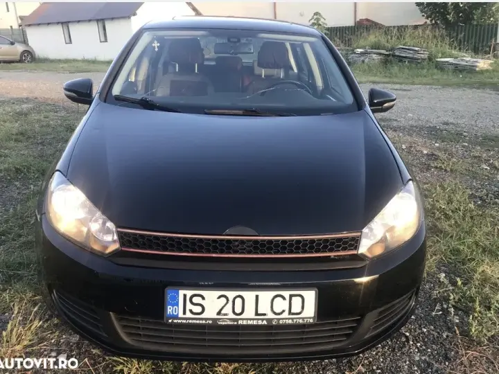 Volkswagen Golf VI 1.4 Trendline