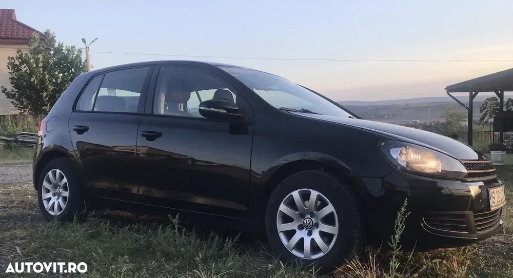 Volkswagen Golf VI 1.4 Trendline — imagine 5