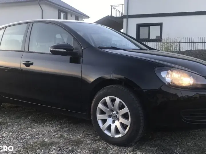 Volkswagen Golf VI 1.4 Trendline