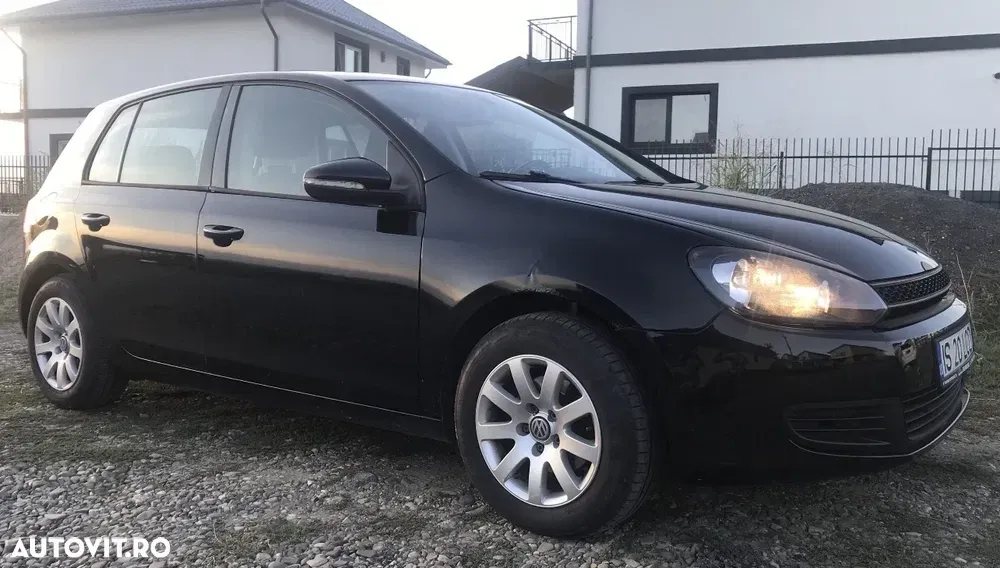 Volkswagen Golf VI 1.4 Trendline — imagine 3