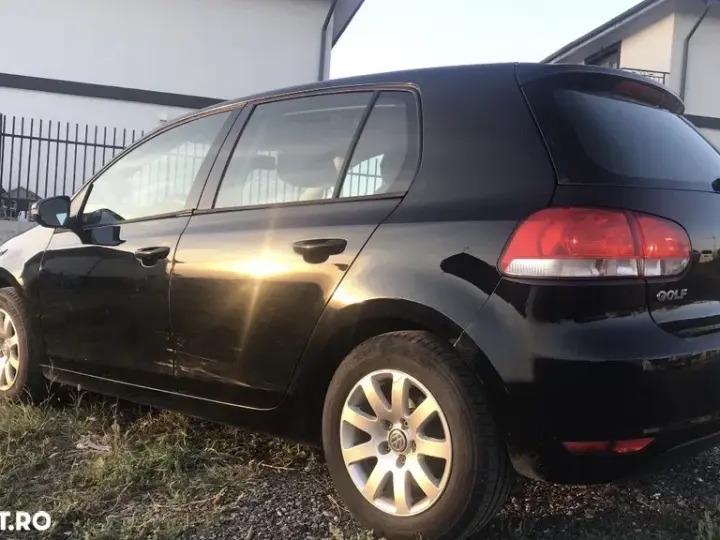 Volkswagen Golf VI 1.4 Trendline