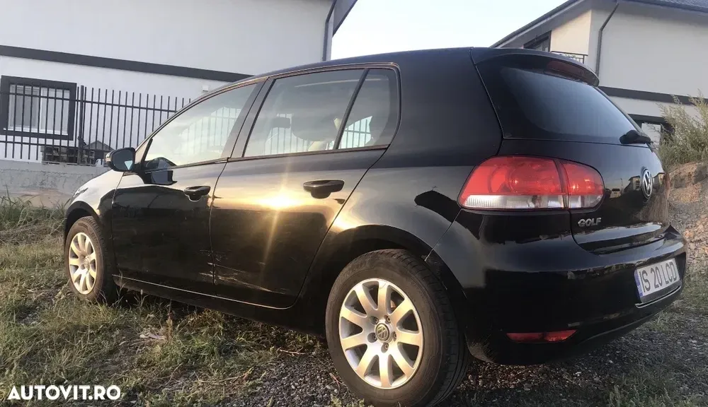 Volkswagen Golf VI 1.4 Trendline — imagine 2