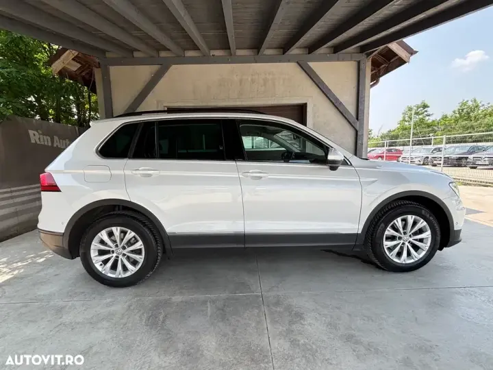 Volkswagen Tiguan II 1.5 TSI ACT DSG Comfortline