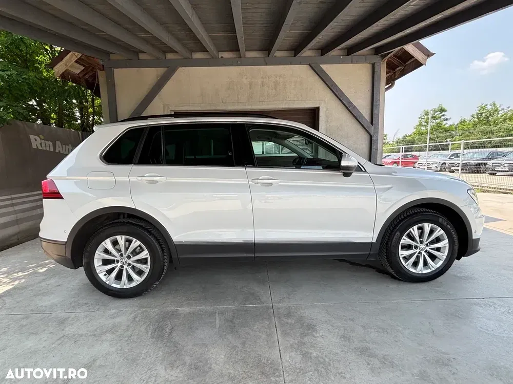 Volkswagen Tiguan II 1.5 TSI ACT DSG Comfortline — imagine 6