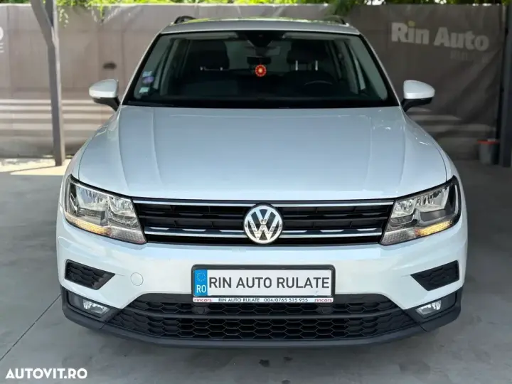 Volkswagen Tiguan II 1.5 TSI ACT DSG Comfortline