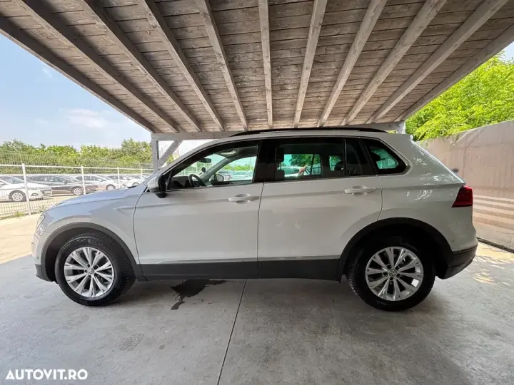 Volkswagen Tiguan II 1.5 TSI ACT DSG Comfortline