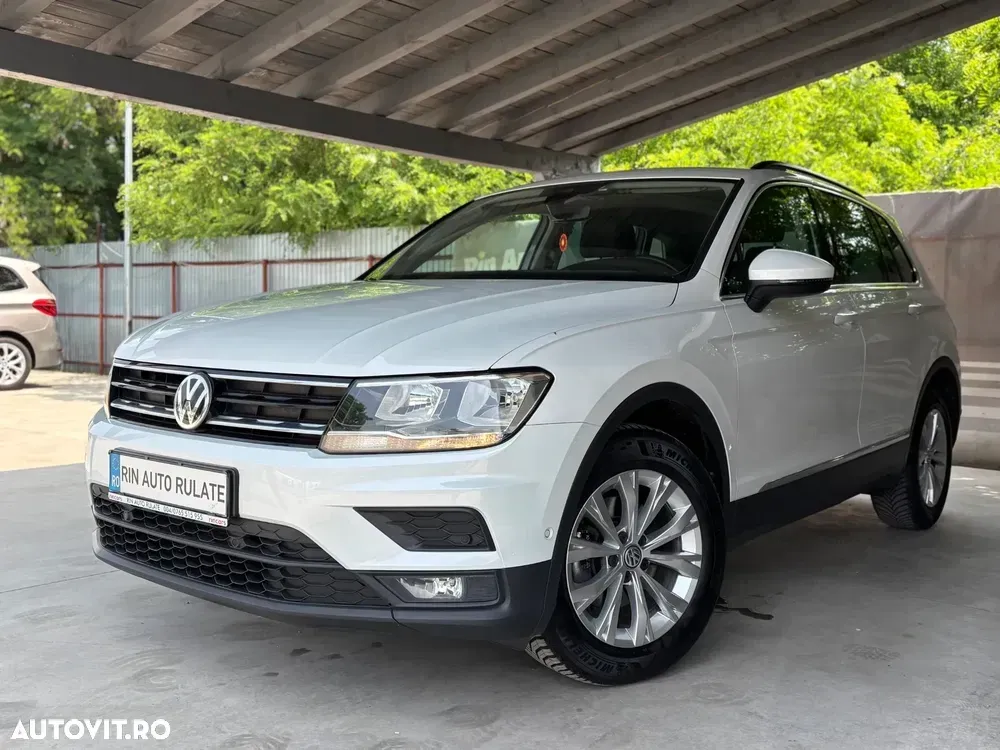 Volkswagen Tiguan II 1.5 TSI ACT DSG Comfortline — imagine 3