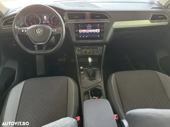 Volkswagen Tiguan II 1.5 TSI ACT DSG Comfortline
