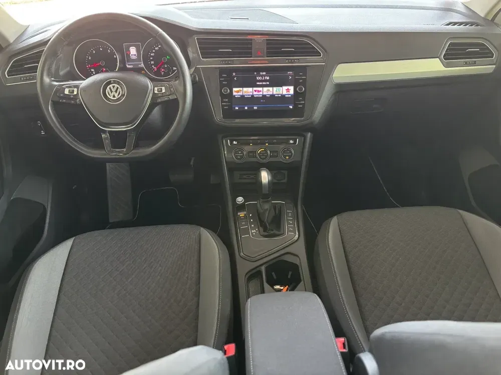 Volkswagen Tiguan II 1.5 TSI ACT DSG Comfortline — imagine 4