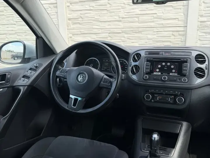 Volkswagen Tiguan I