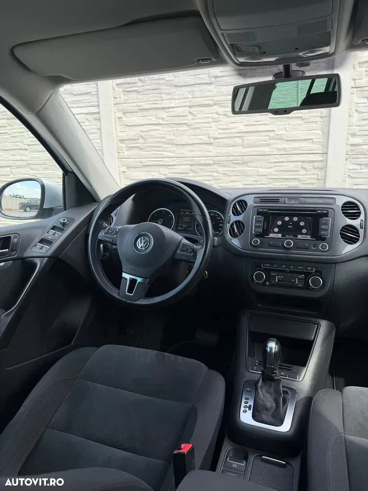 Volkswagen Tiguan I — imagine 6
