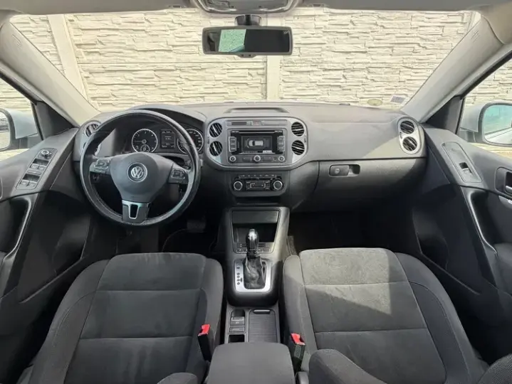 Volkswagen Tiguan I
