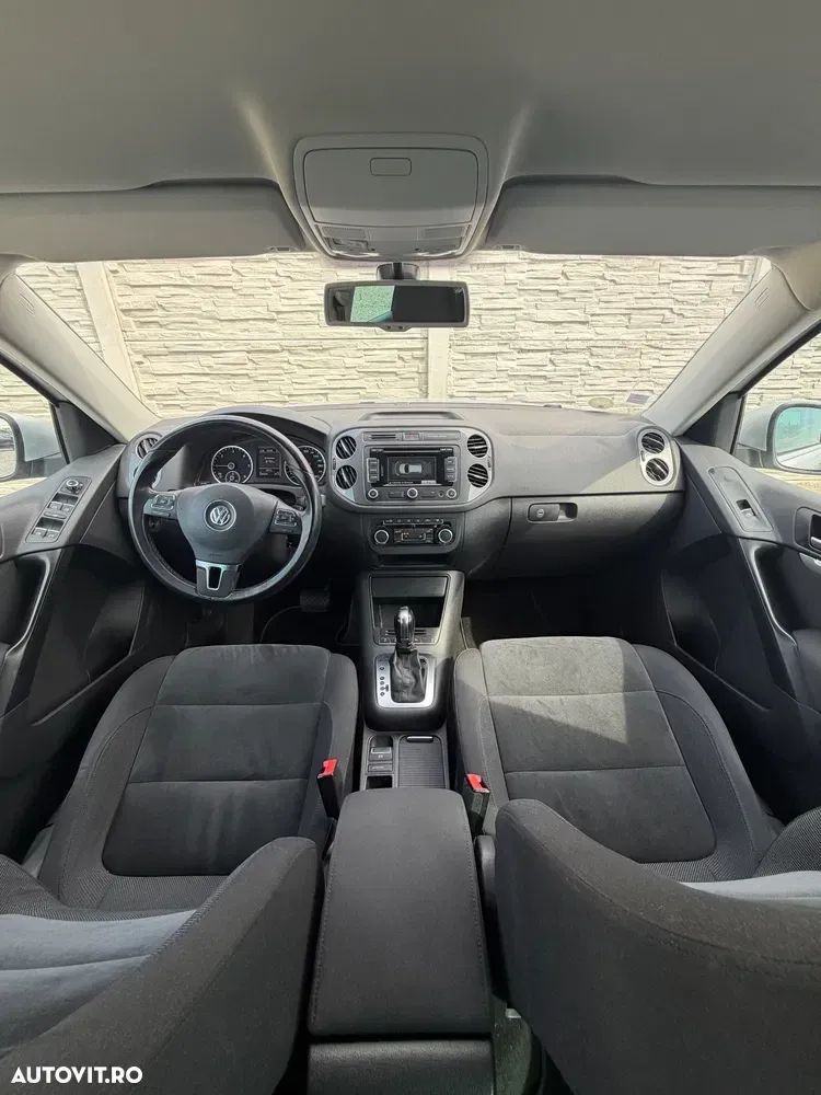 Volkswagen Tiguan I — imagine 2
