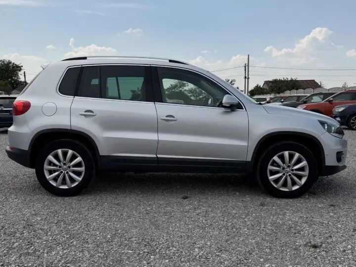 Volkswagen Tiguan I