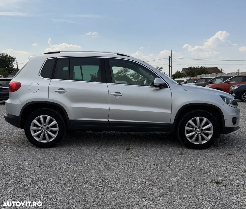Volkswagen Tiguan I — imagine 4