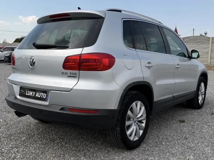 Volkswagen Tiguan I