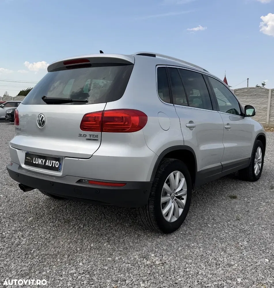 Volkswagen Tiguan I — imagine 3