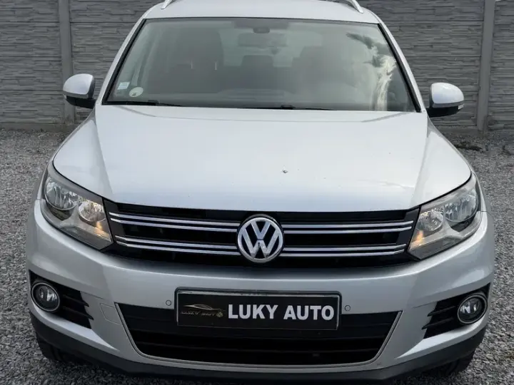 Volkswagen Tiguan I