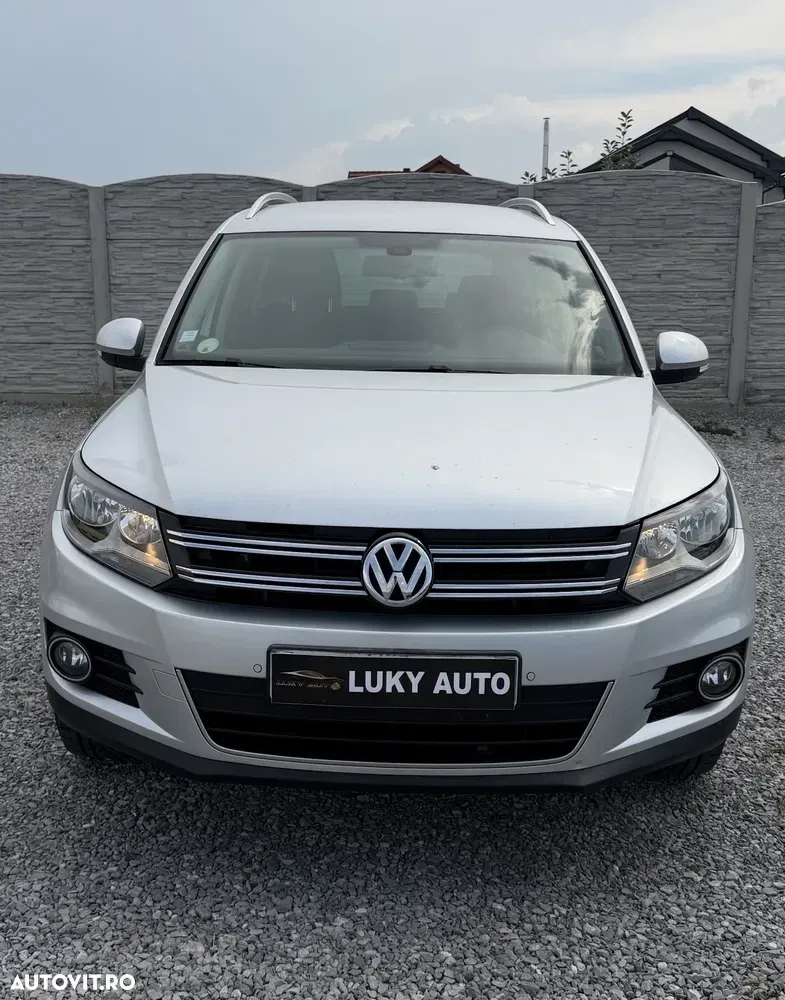 Volkswagen Tiguan I — imagine 5