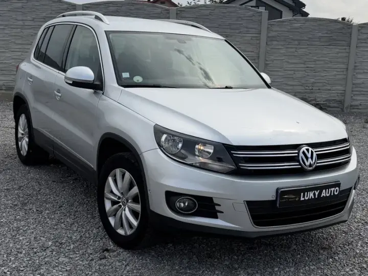 Volkswagen Tiguan I