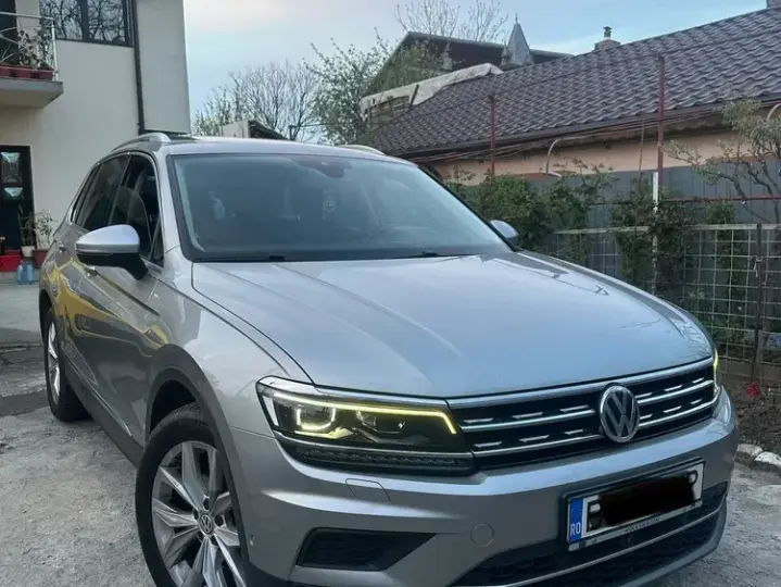 Volkswagen Tiguan II