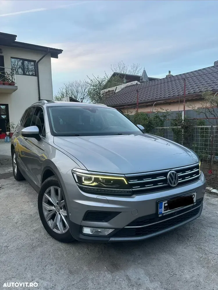 Volkswagen Tiguan II — imagine 2