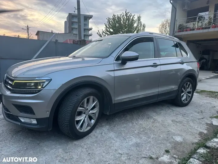 Volkswagen Tiguan II