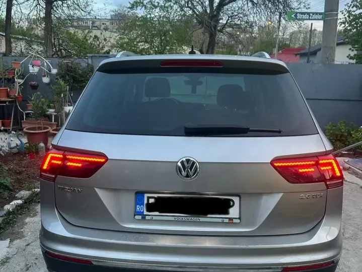 Volkswagen Tiguan II