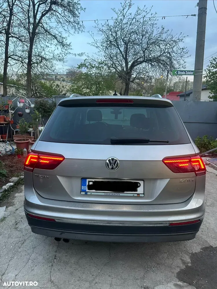Volkswagen Tiguan II — imagine 6