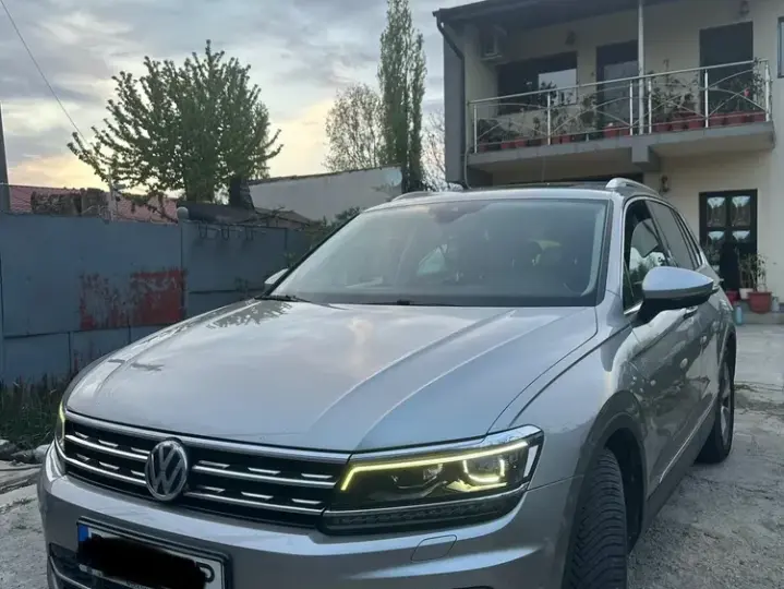 Volkswagen Tiguan II