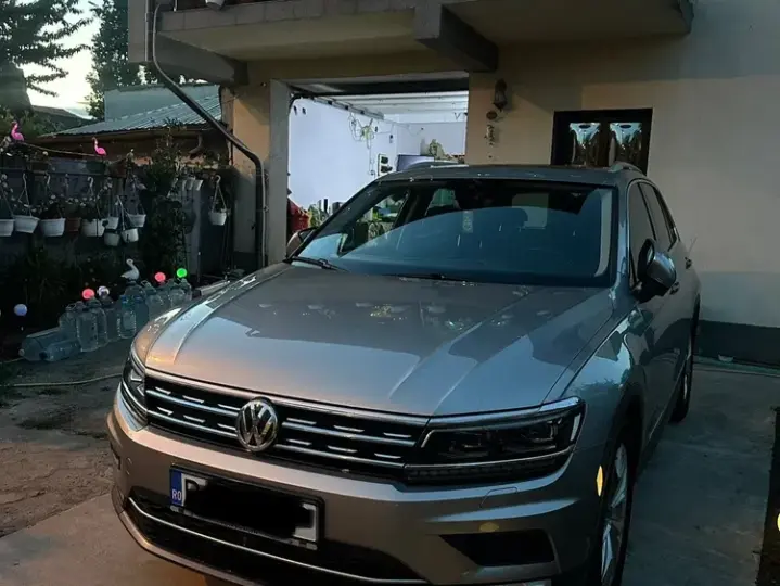 Volkswagen Tiguan II