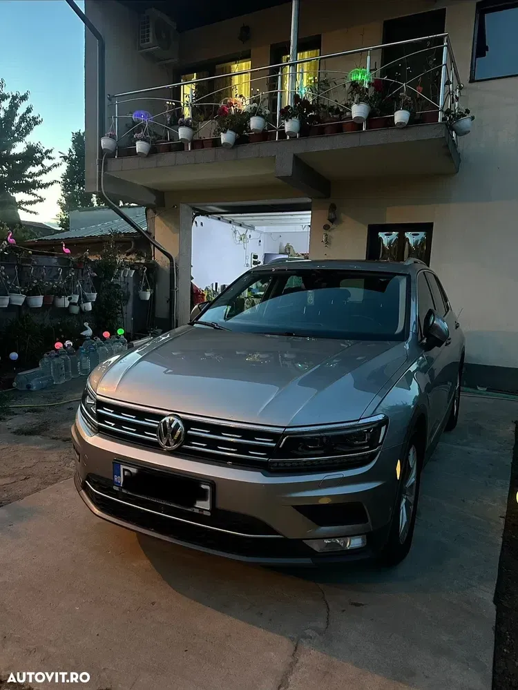 Volkswagen Tiguan II — imagine 4
