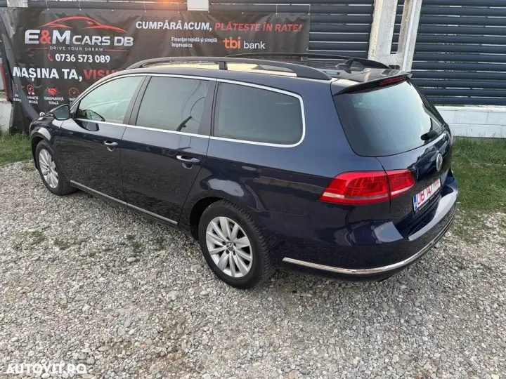 Volkswagen Passat B7