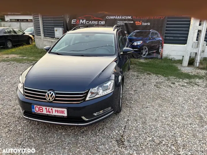 Volkswagen Passat B7