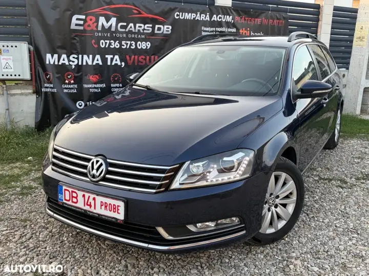 Volkswagen Passat B7