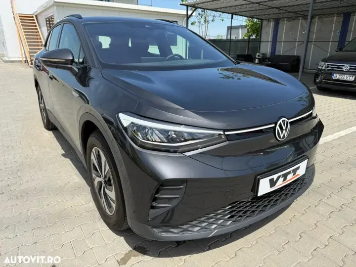 Volkswagen ID.4 52 kWh Pure Performance