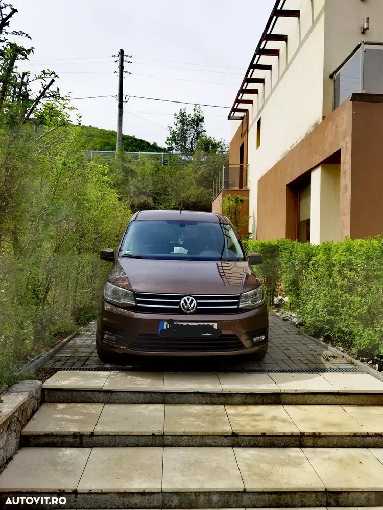 Volkswagen Caddy 2.0 TDI 4Motion Comfortline — imagine 4